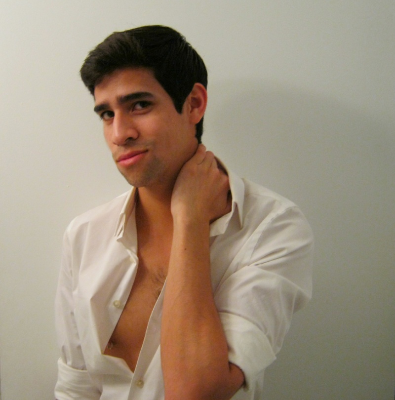 Male model photo shoot of RupertRoark
