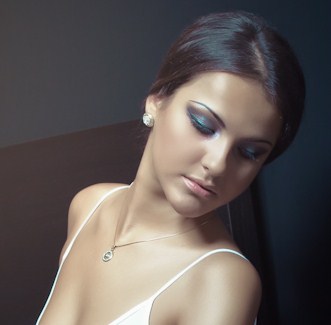 Female model photo shoot of Liana Li