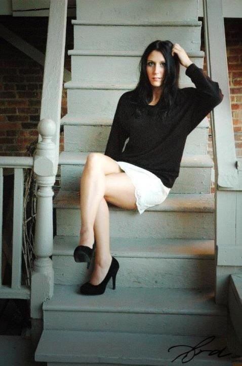 Female model photo shoot of Audrey Bork