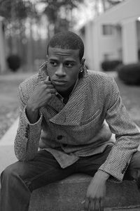 Male model photo shoot of Xavier-Lee Coleman in Durham, North Carolina