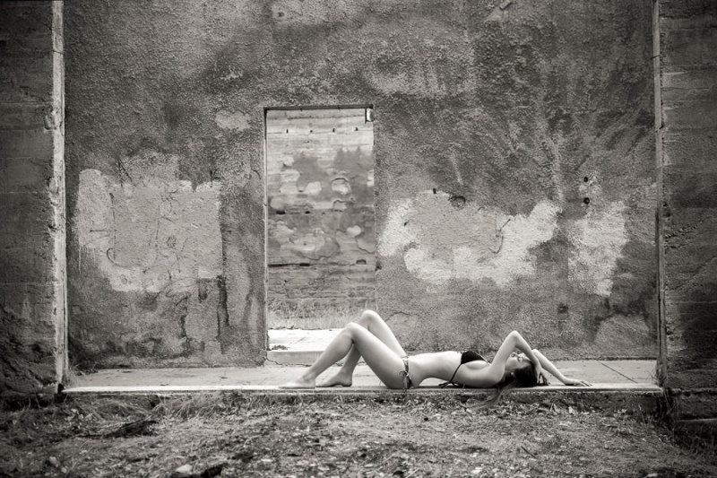 Female model photo shoot of HellenaW by David Bernie in old town murrieta