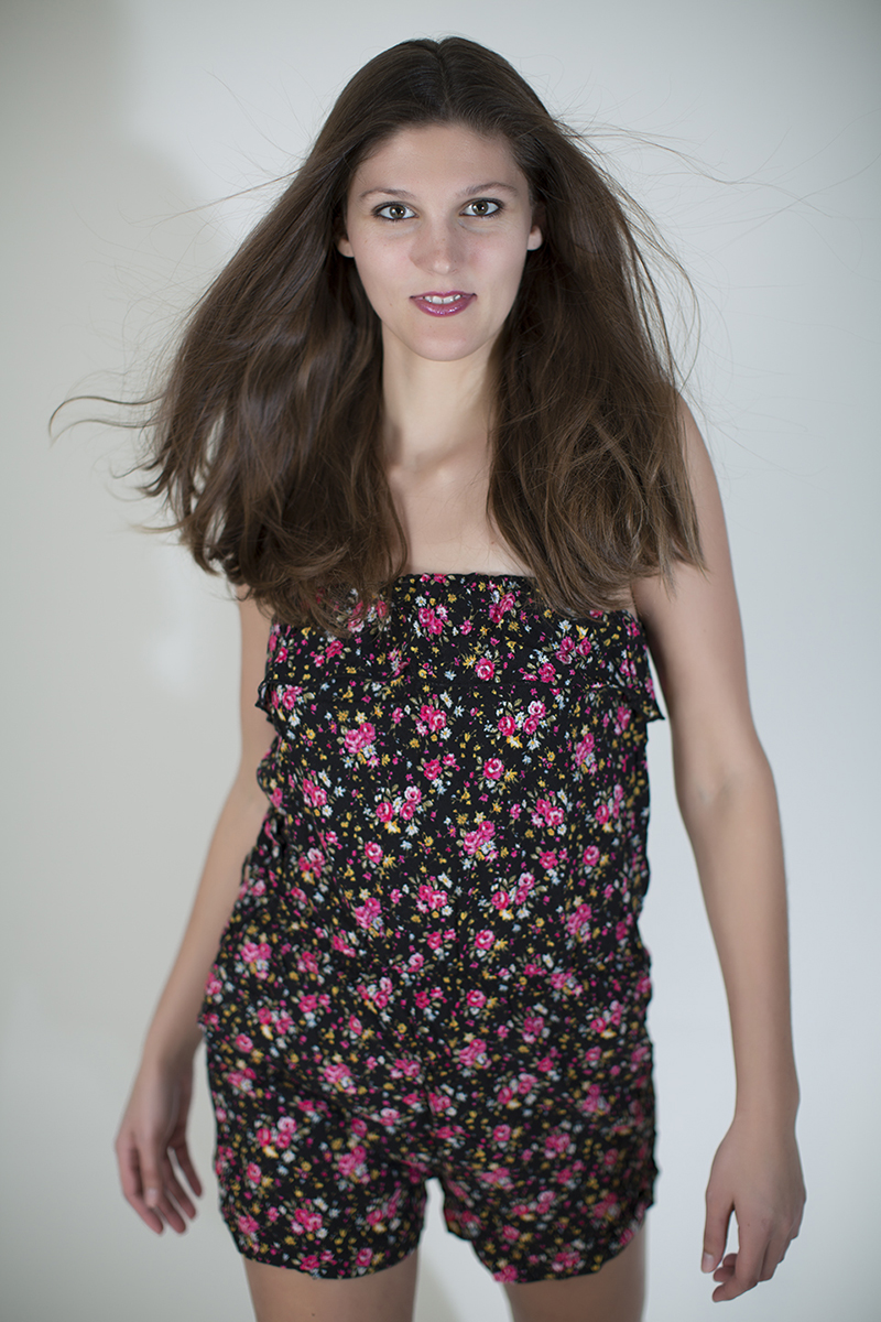 Female model photo shoot of Skye Brienne by A2V Studio