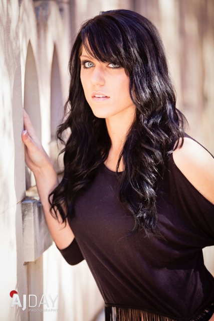 Female model photo shoot of Devon Skylar