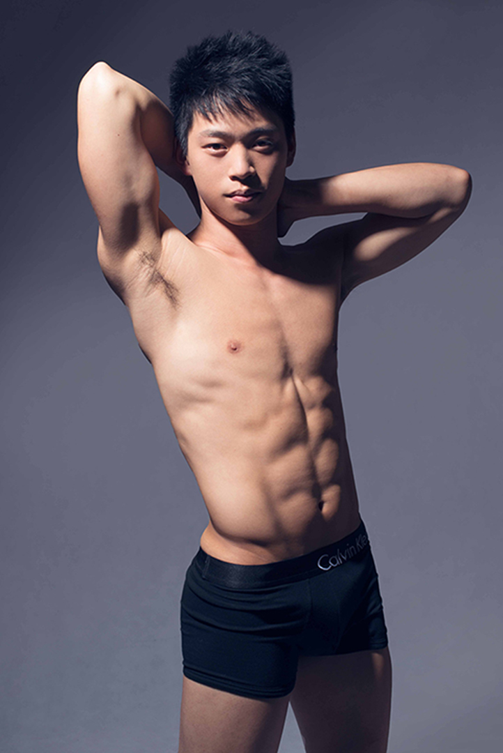 Male model photo shoot of Andrew J Liu