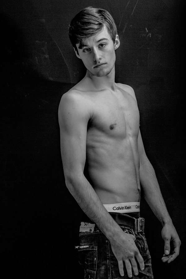 Male model photo shoot of Jack Bamford in london