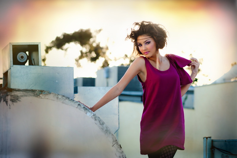 Female model photo shoot of Shop90 TailorTheory in GARDEN GROVE