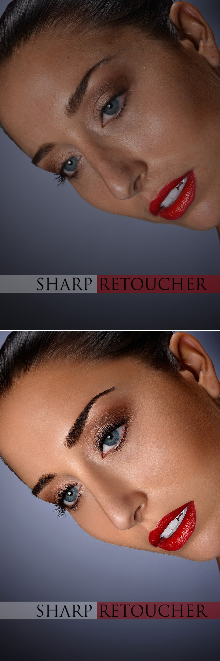 Male model photo shoot of Sharp retoucher by A B I E L  R U I Z