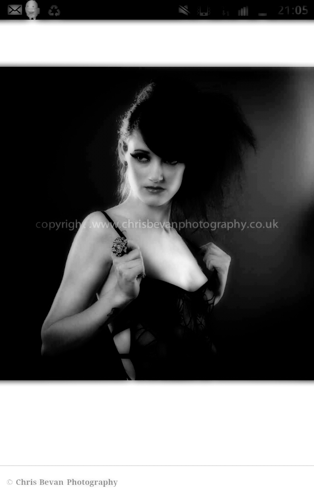 Female model photo shoot of lola_lamour21 in doncaster