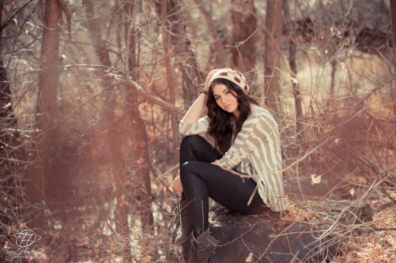 Female model photo shoot of Ashlee Woo in Southern Utah