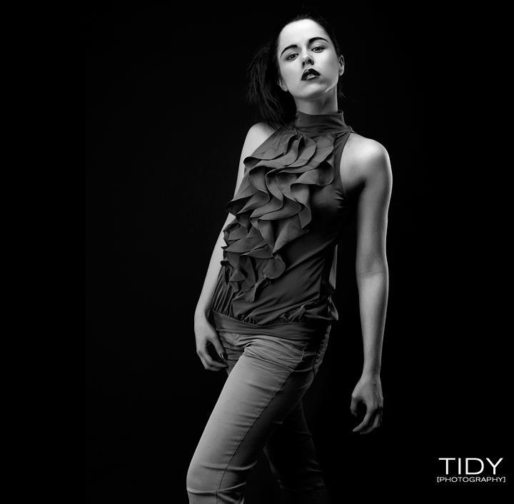 Female model photo shoot of Tamsin Lee by Brett Stoddart