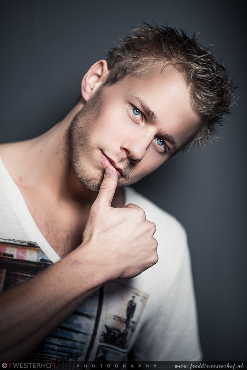 Male model photo shoot of Bart Van Buuren in Enschede (NL)