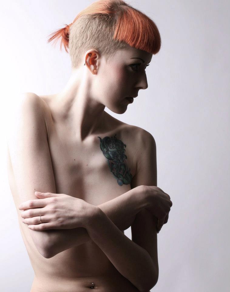 Female model photo shoot of Rachel Mary Smith by HARRY THOMPSON