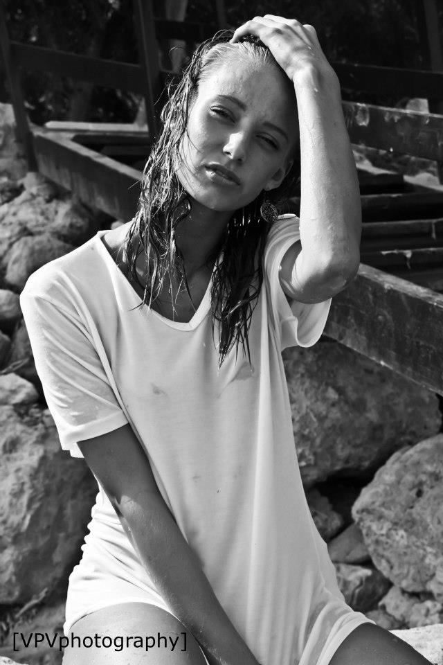 Female model photo shoot of CBurley