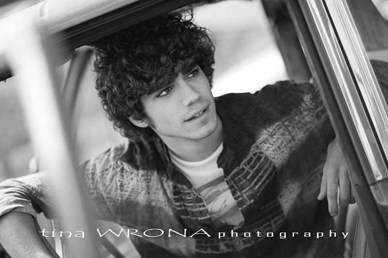 Male model photo shoot of Dominic Iacobucci