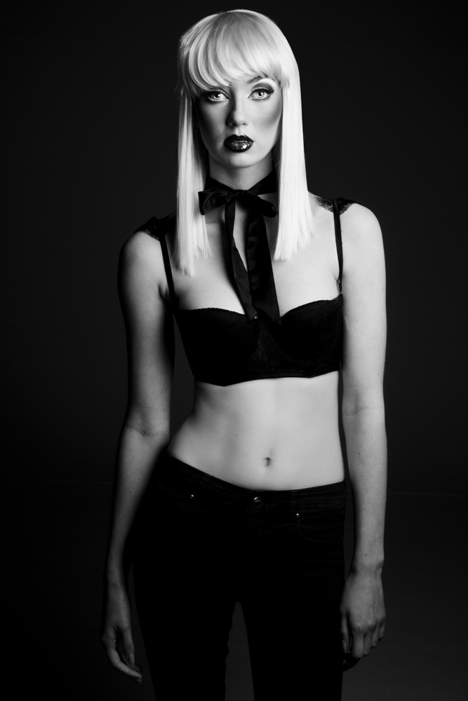 Female model photo shoot of Sian Ashleigh Photo
