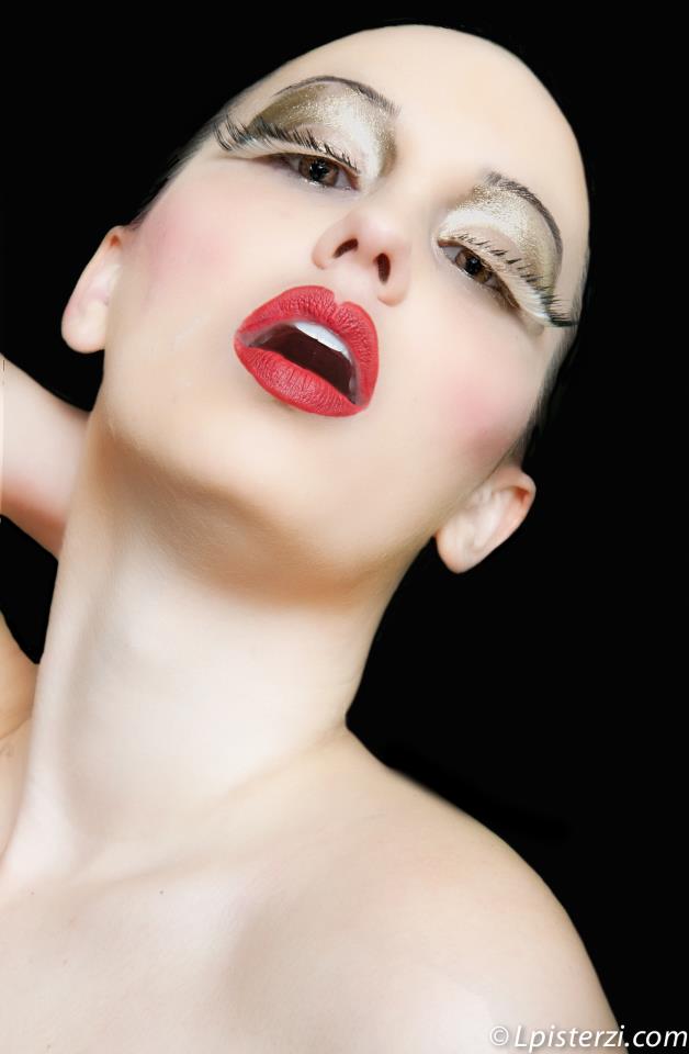 Female model photo shoot of Shanel Simone by LouieP Photography
