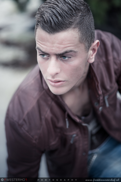Male model photo shoot of Boray  by Westerhof
