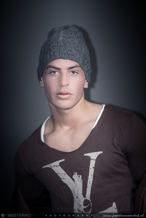 Male model photo shoot of Boray  by Westerhof