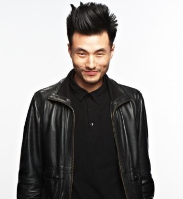 Male model photo shoot of Andrew Daum Chung
