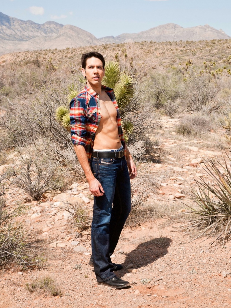 Male model photo shoot of Dickie Greenleaf in Las Vegas, NV