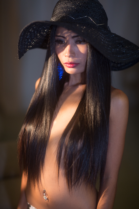 Female model photo shoot of Apinyaa Model  in Bkk Thailand