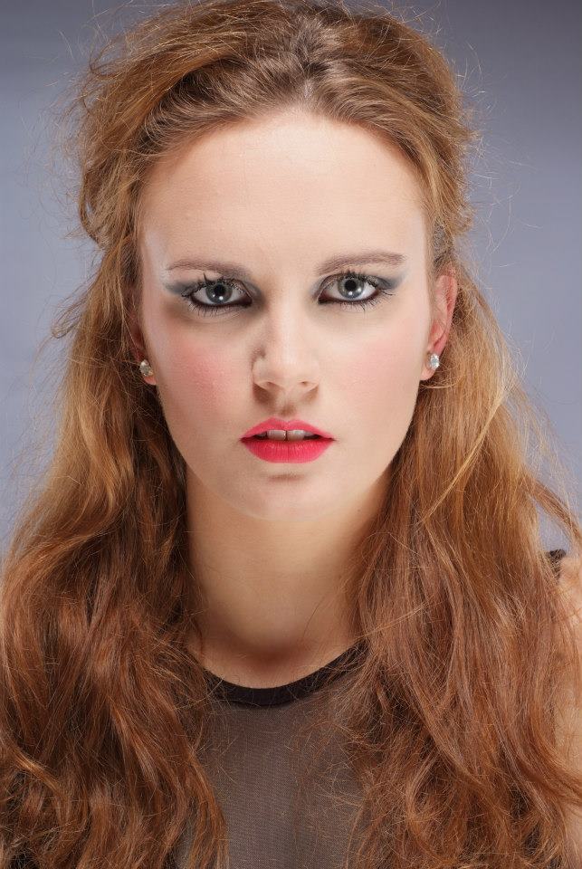 Female model photo shoot of abigail balmforth 