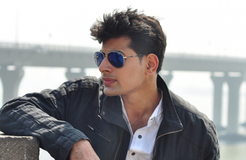 Male model photo shoot of Rajesh Shetty in Bandra
