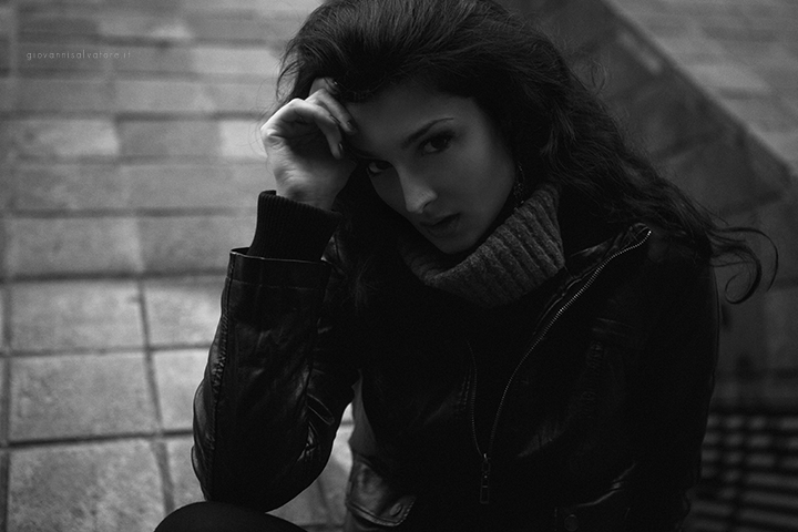 Female model photo shoot of Daniela Zanirato in Bologna