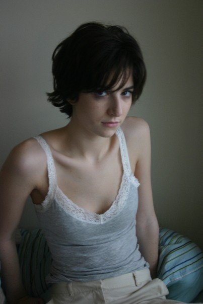 Female model photo shoot of Camilla Daygil