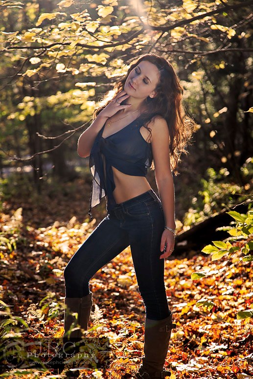 Female model photo shoot of Alivia J by JRC Photography