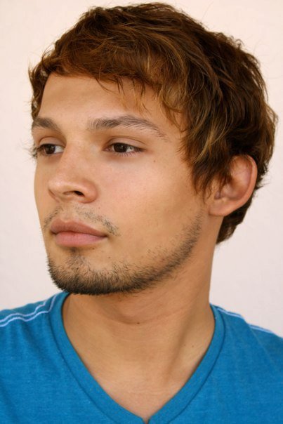 Male model photo shoot of Vin Estrada