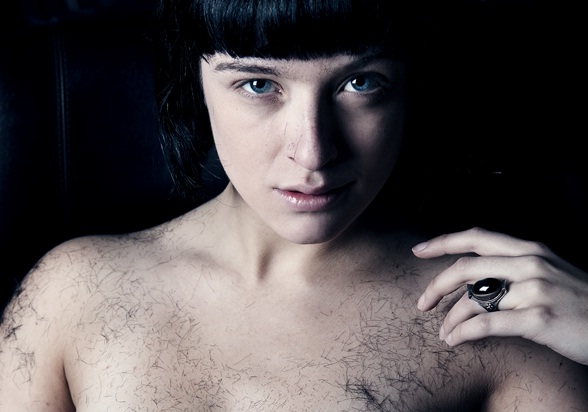 Female model photo shoot of Venus-on-Drugs in Sneek