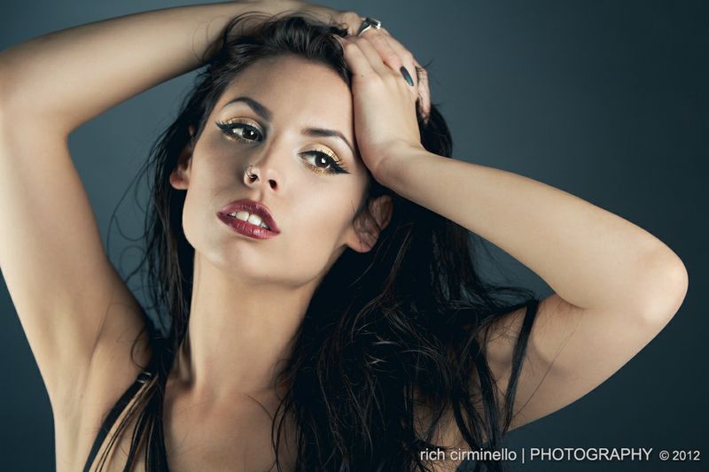 Female model photo shoot of Jade Valencia by rich cirminello