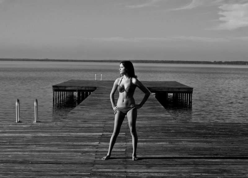 Female model photo shoot of Monica S Mitchell by Windom Photography in Lake Waccamaw, NC