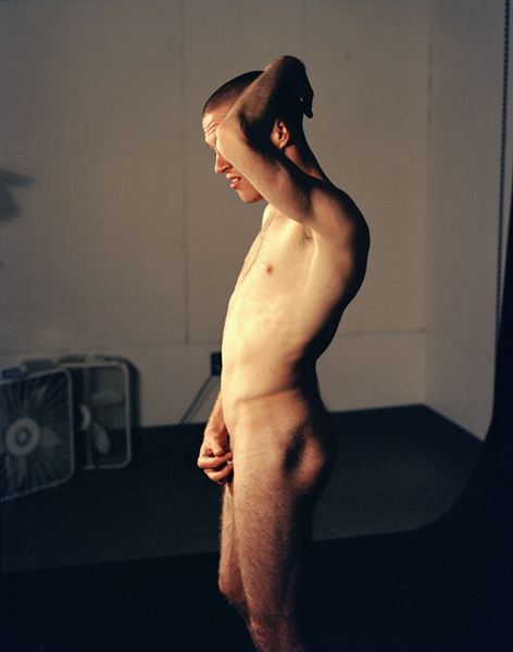 Male model photo shoot of Stephen Grebinski