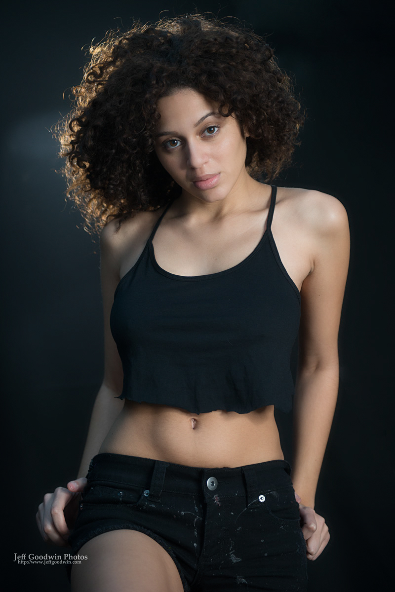 Female model photo shoot of Christina Alexis