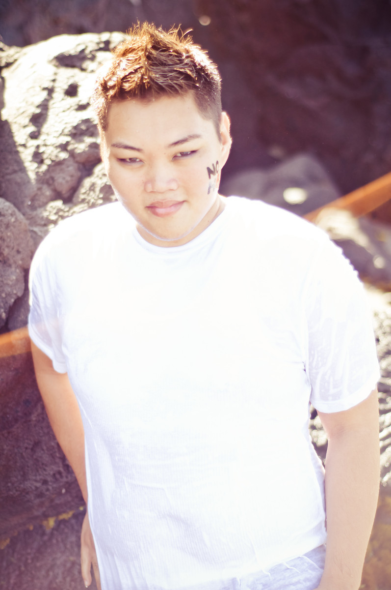 Male model photo shoot of Ryan Nakashima