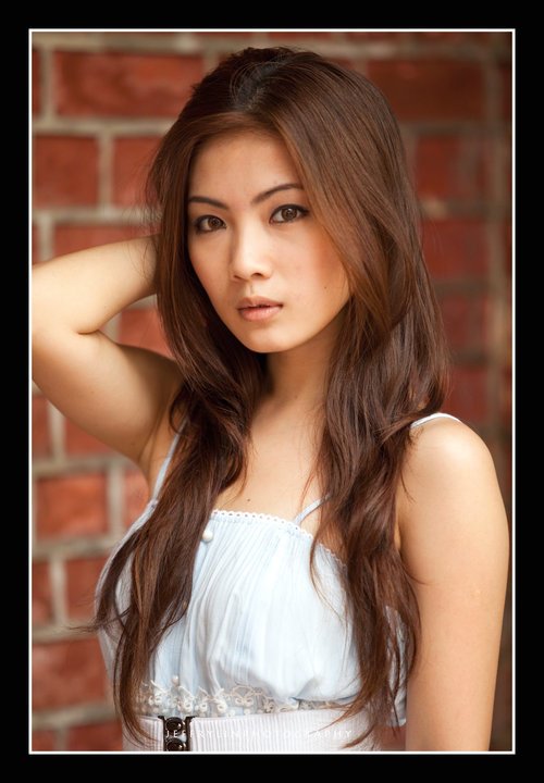 Female model photo shoot of sereneheng