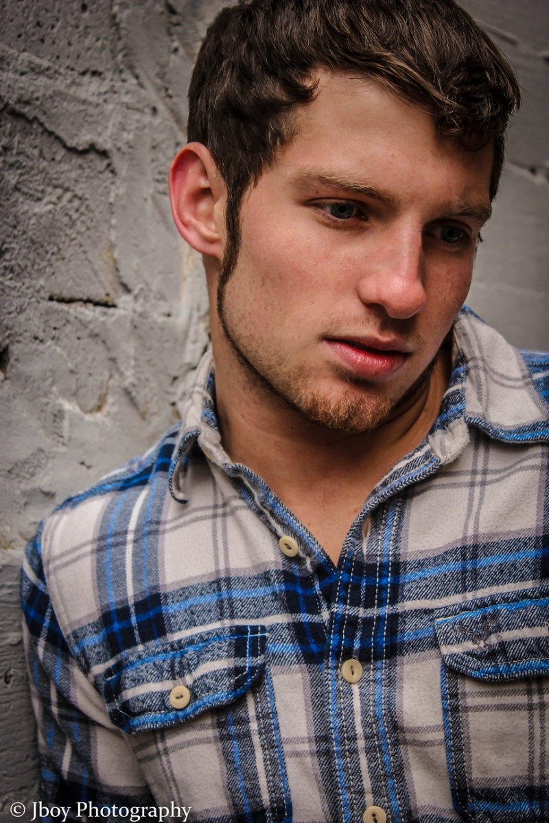 Male model photo shoot of Jake Sand in Eugene Oregon