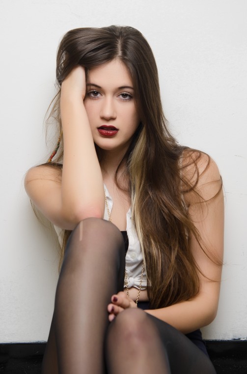 Female model photo shoot of Kelly P Dunn by edltphoto