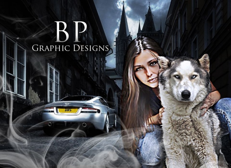 Female model photo shoot of Blue Phaze Graphics in Studio designed