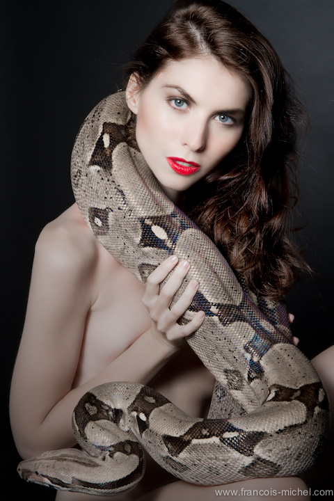 Female model photo shoot of LiseGr