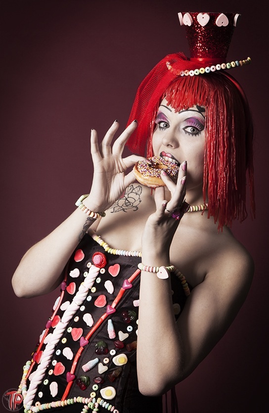 Female model photo shoot of Girlpantsx by TwistedPix
