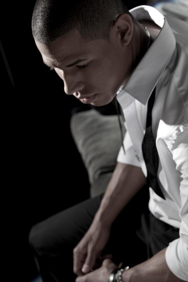 Male model photo shoot of Kelvin West Jr