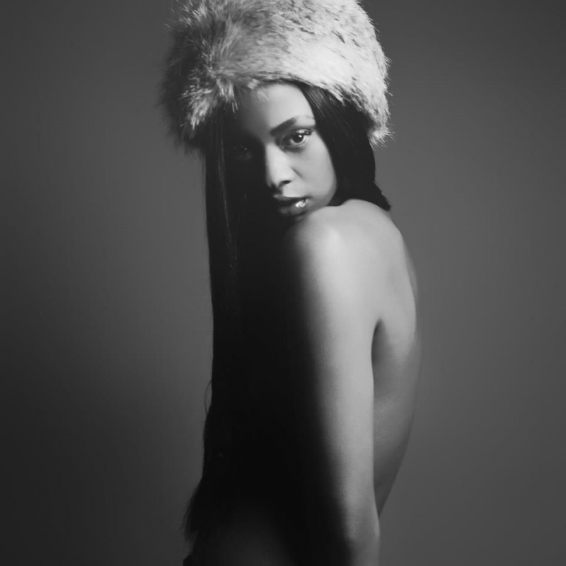 Female model photo shoot of bellisma by BestTouch Studio