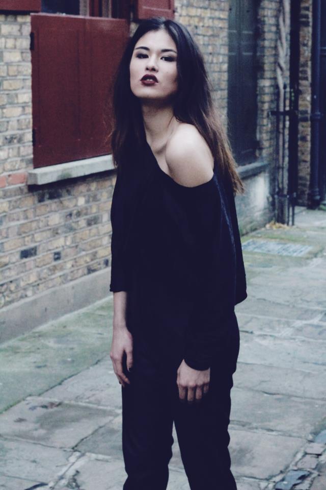 Female model photo shoot of Amber Dorne MUA  in Central London