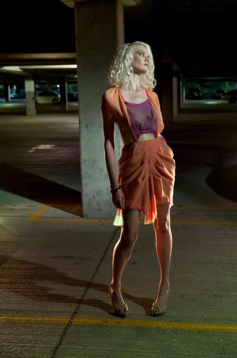 Female model photo shoot of Hilly Kenkel in Cincinnati, Ohio