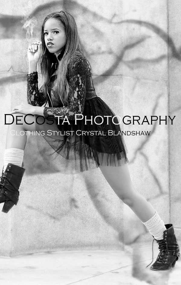 Female model photo shoot of Crystal Blandshaw in Fort Greene Park. Brooklyn, NY, wardrobe styled by Crystal Blandshaw
