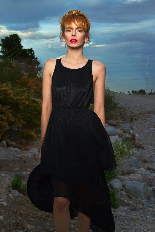 Female model photo shoot of Sophia Casanova in Las Vegas, NV