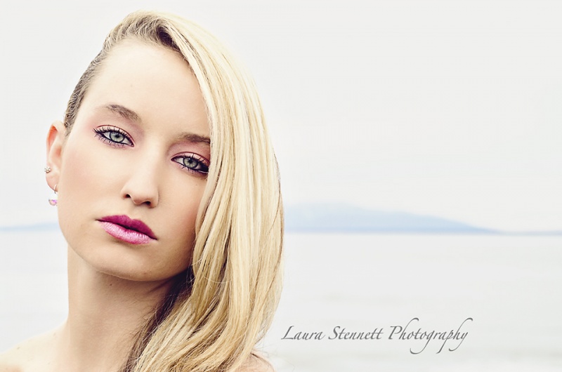 Female model photo shoot of LauraStennett in Anchorage, AK